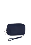 POCHETTE DA POLSO UOMO BEVERLY HILLS POLO CLUB BH-8490 BLU/NERO