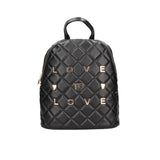zaino donna love to love LO244 petrol/ nero