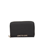portafoglio donna di love to love LO-354 nero