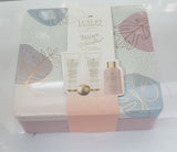 cofanetto regalo in latta di the luxury bathing company