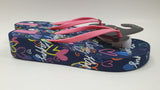 flip flop blu anita di camomilla milano cod59147 S 36-37/ M 38-39 / L 40-41