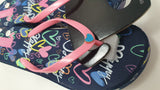 flip flop blu anita di camomilla milano cod59147 S 36-37/ M 38-39 / L 40-41