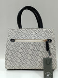 borsa donna di beverly hills polo club bh-3721 nero/ beige