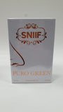 Profumo unisex di Snif Puro Green 100ml