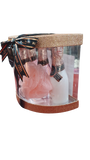 Confezione regalo di camomilla milano black rose bottles set – Bagus Parfum