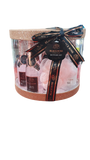Confezione regalo di camomilla milano black rose bottles set