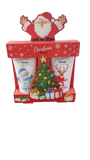 Cofanetto regalo natalizio di camomilla milano Box hand set cod. 61437