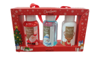 cofanetto regalo di natale di camomilla milano bath gift set cod. 61428