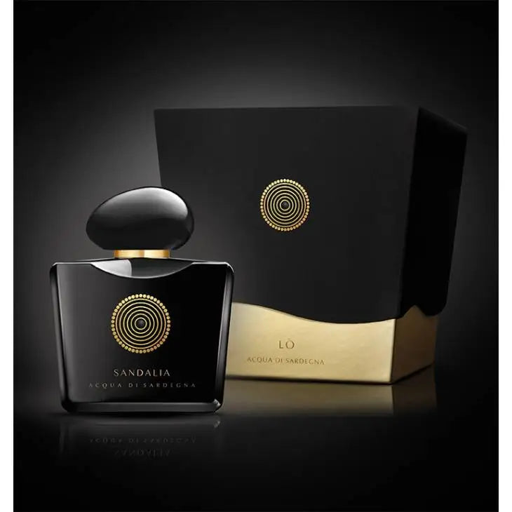 acqua di sardegna Sandalia luxury Lò eau de parfum 100ml