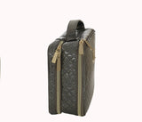 Beauty case donna di camomilla milano Matelasse L rosa/ grigio cod. 61028
