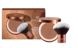 Cofanetto donna collistar terra abbronzante effetto seta 1.1 Maldive matte + pennello
