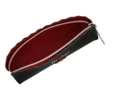 Astuccio nero/ bianco be chic di camomilla Milano cod. 61387