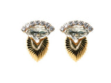 Orecchini donna di trik bijoux