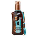 Byron bay Australia spray  tanning oil spf 6 / spf 15 200ml