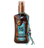 Byron bay Australia spray  tanning oil spf 6 / spf 15 200ml