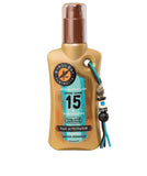 Protezione solare Byron bay Australia spf 15/30/50 da 200ml