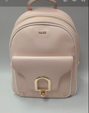 Zaino donna di Gaudì V3AE10971 bianco/ cipria
