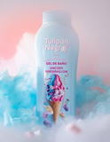 bagnoschiuma Tulipan Negro varie fragranze da