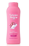 bagnoschiuma Tulipan Negro varie fragranze da