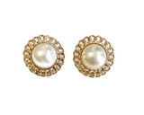 orecchini clipls bonheur perla di byba bijoux