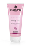 gel scrub delicato viso di collistar per pelli sensibili 100ml
