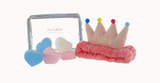 Set make up argento / rosa di camomilla milano cod. 63686