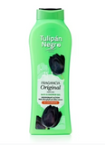 bagnoschiuma Tulipan Negro varie fragranze da