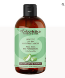 detergente intimo di l'erboristica aloe vera bio fermentata 250ml