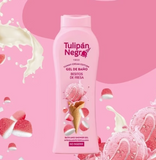 bagnoschiuma Tulipan Negro varie fragranze da