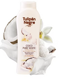 bagnoschiuma Tulipan Negro varie fragranze da