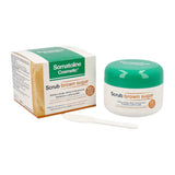 scrub brown sugar somatoline cosmetic