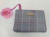portamonete bustina piatta S eri piccola british di camomilla milano cod. 02175 colori vari