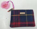 portamonete bustina piatta S eri piccola british di camomilla milano cod. 02175 colori vari