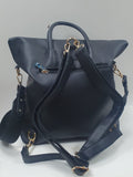 borsa/zaino donna di camomilla milano cod. 55914 nero