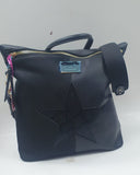 borsa/zaino donna di camomilla milano cod. 55914 nero