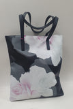 borsa donna di camomilla milano sporta rose cod.48916