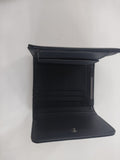 mini portafoglio donna di beverly hills polo club bh-3874 nero/ cipria