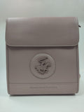 zaino donna di beverly hills polo club bh-3872 nero/ cipria
