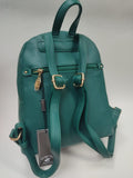 zaino donna di beverly hills polo club bh-3812 verde/ nero