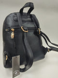 zaino donna di beverly hills polo club bh-3812 verde/ nero