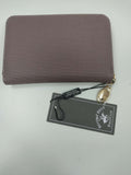portafoglio donna di beverly hills polo club bh-3814 moro