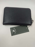 portafoglio donna di beverly hills polo club bh-3949 nero/ marrone