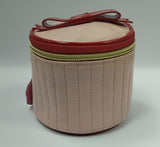 portagioie s be chic di camomilla milano cod 02136 bianco/ rosa