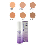 Covermark leg magic fluid spf 40 waterproof make-up per gambe e corpo 50/53/56/59/62/65