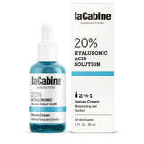 laCabine siero crema viso niacinamide/ peptides solution/ pro-retinol/ pha/ hyaluronic acid solution/ cica solution