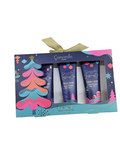 Confezione regalo camomilla Christmas chic hand cream set lotus flower