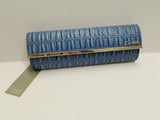 Borsa donna Cixel tubolare AZZURRO