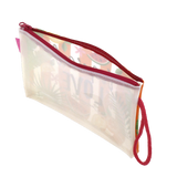 Busta porta costume tropical arancione di Camomilla Milano Cod.25358