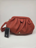 borsa donna beverly hills polo club bh-4311 aubergine/ nero/ mattone