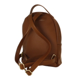 Zaino Ottavia di camomilla Milano nero/ marrone